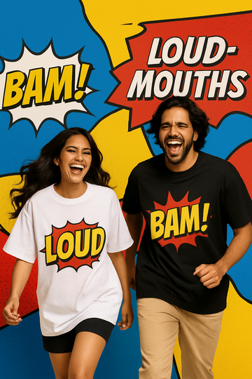 Loudmouths