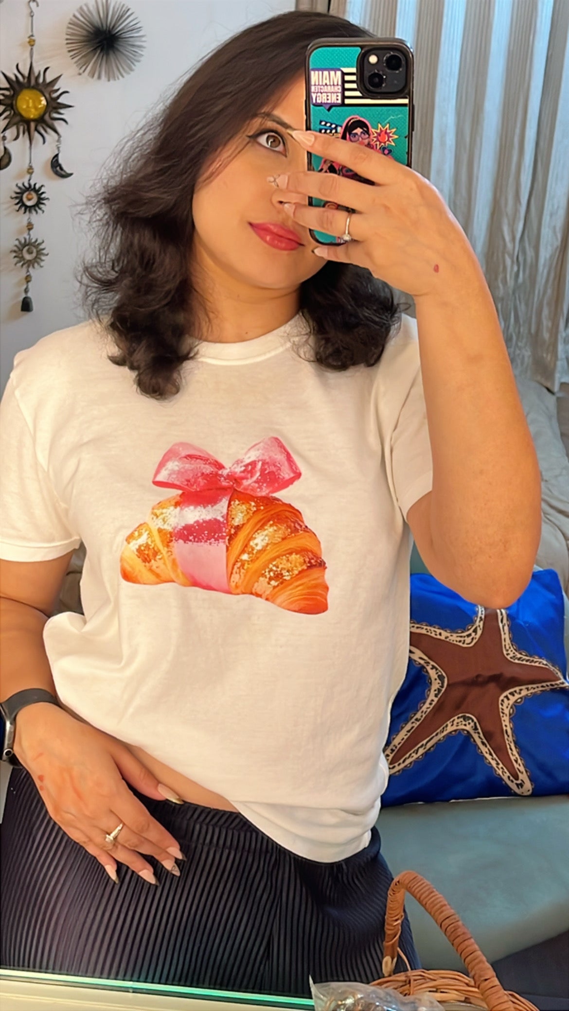 Bowy Delish Women's T-Shirt