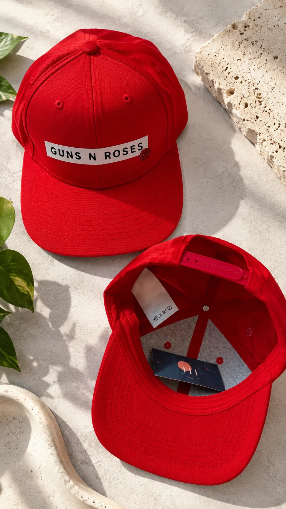 Guns N Roses Unisex Sports Cap