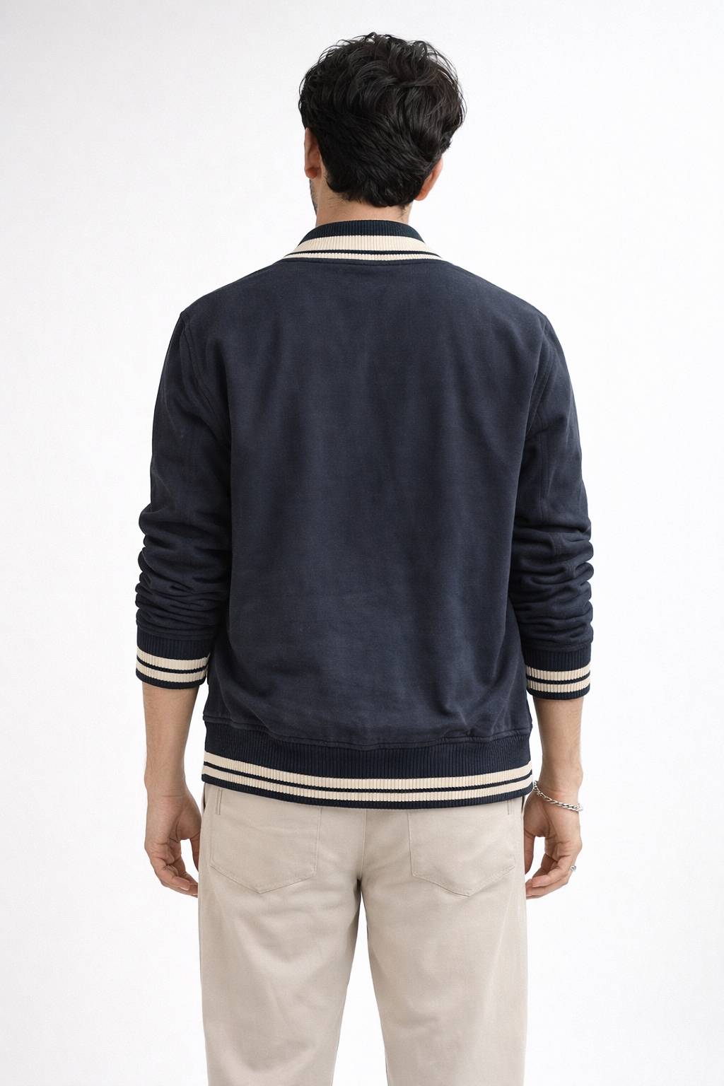 Midnight League Unisex Varsity Jacket